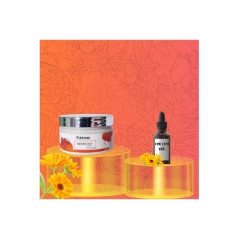 Aynı Sefa Yağı 20 ml ve Sensitive Aynı Sefa Kremi 100 ml