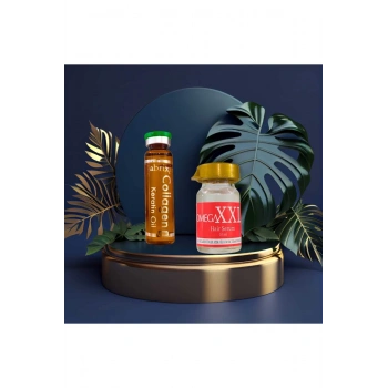 Saç Bakım Seti Hızlı Sonuç