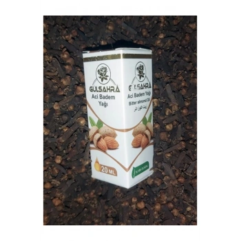 Acı Badem Yağı 20 mi