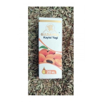 Kayısı Yağı 20 ml