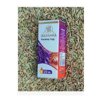Karabaş Yağı 20 ml