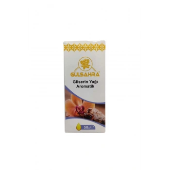 Gliserin Yağı Aromatik 50 ml