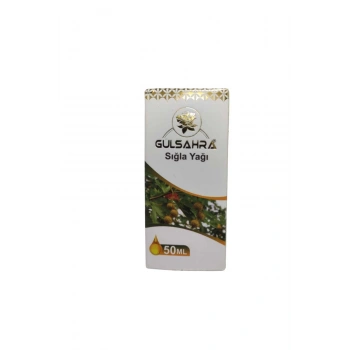 Sığla Yağı 50 ml