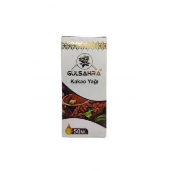 Kakao Yağı 50 ml