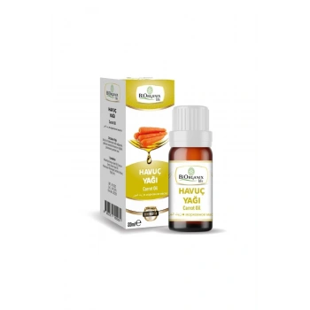 Havuç Yağı 20 Ml