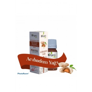 Biorganix Life Acıbadem Yağı 20 Ml