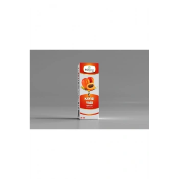 Kayısı Yağı 20 Ml