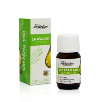 Çay Ağacı Yağı Akne Ve Sivilceye Karşı Etkili 20 Ml