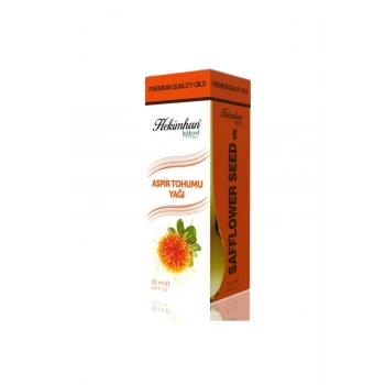 Hekimhan Aspir Tohumu Yağı 20ml