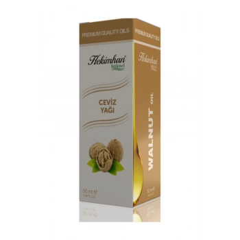 Hekimhan Ceviz Yağı 50 Ml