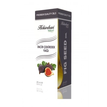 Hekimhan Incir Çekirdeği 20 Ml