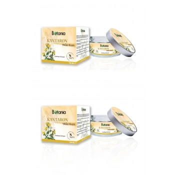 Kantaron Yağı Özlü 100 Ml X2 Adet