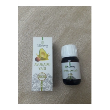 Avokado Yağı 20ml