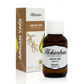 Argan Yağı Besleyici Bakım 50 Ml