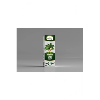Kafur Yağı 20 ml