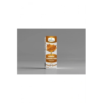 Hardal Tohumu Yağı 20 ml