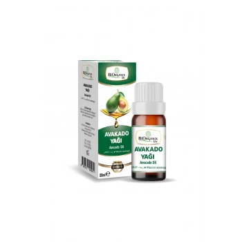 Avakado Yağı 20 Ml
