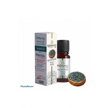 Menengiç Bıttım Yağı 20 Ml Terebinth Oil