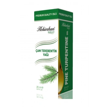 Çam Terebentin Yağı 20 Ml