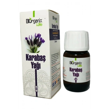 Karabaş Yağı 20 Ml Bıo
