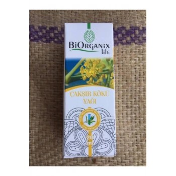 2 Adet Çakşır Kökü Yağı 20 Ml Bıo