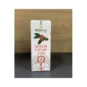 Keklik Üzümü Yağı 20ml