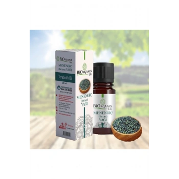 Menengiç (bıttım) Yağı