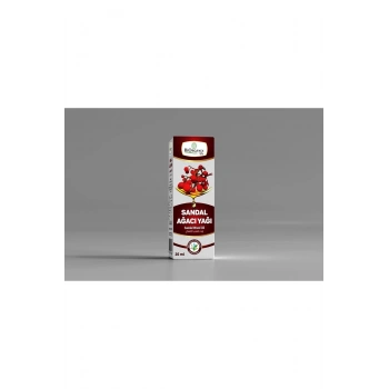 Sandal Ağacı Yağı 20 Ml