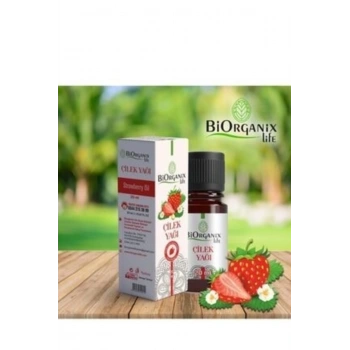 Çilek Yağı 20 Ml