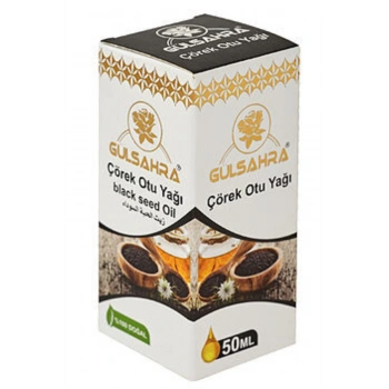 2 Adet Çörekotu Yağı 50 cc