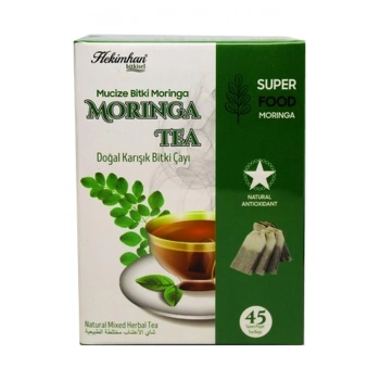 Moringa Çayı 45li Süzen Poşet 2 Adet