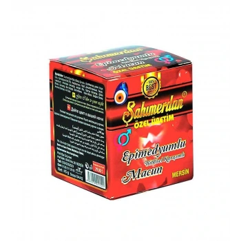 Ballı Bitkisel Macunu 45 Gr