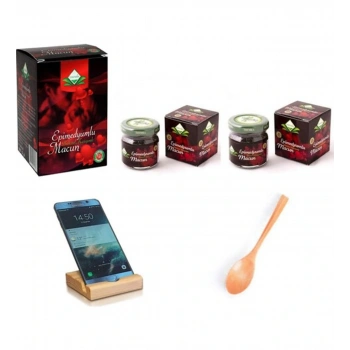 1 Adet 240 Gr + 2 Adet 43 Gr Themra Epimedyumlu Macun ( Telefon Tutucu +