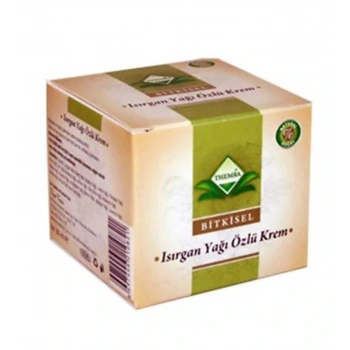 Themra Isırgan Yağı Özlü Kremi 50cc Isırgan Otu Yağlı Bitkisel