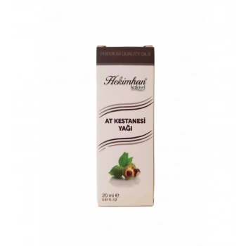 At Kestanesi Yağı 20ml