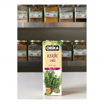 20 ml Orika Kekik Yağı