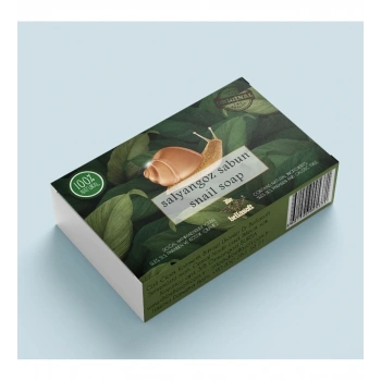 Dr Bella soft Salyangoz Sabun