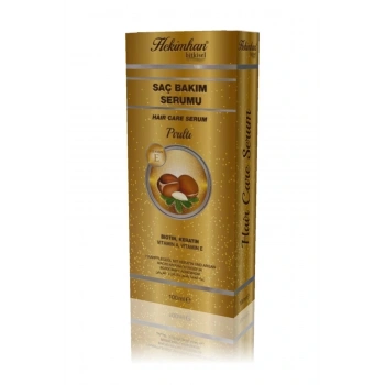Hekimhan Keratinli Arganlı Saç Bakım Serumu 125 Ml