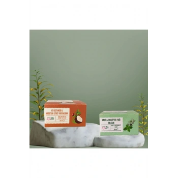 Çare Burada At Kestanesi&Hindistan Cevizi Ve Nane Okaliptüs Yağı Balsamı