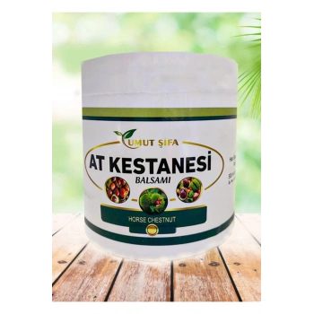 At Kestanesi Masaj Kremi 4 Adet