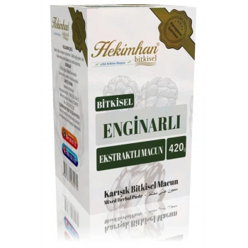 Enginarlı Macun 420g
