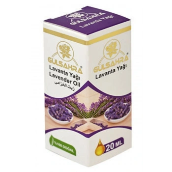 Gülsahra Lavanta Yağı 20 Ml
