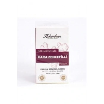 Kara Zencefil Macunu 420 Gr