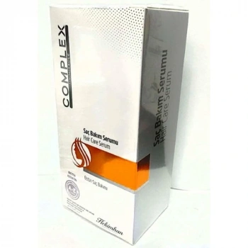 Keratinli Arganlı Saç Bakım Serumu 125 ml