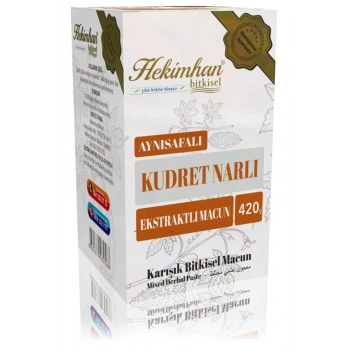 Kudretnarlı Macun (420g)