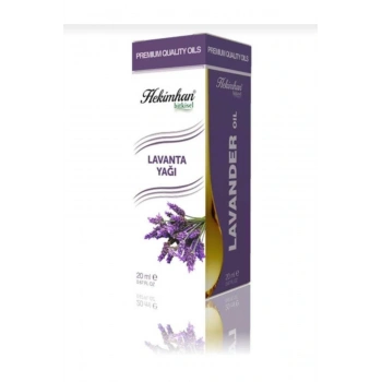 Lavanta Yağı