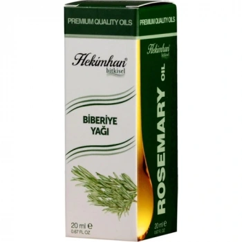 Biberiye Yağı 20ml
