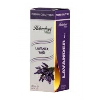HEKİMHAN Lavanta Yağı 20 Ml