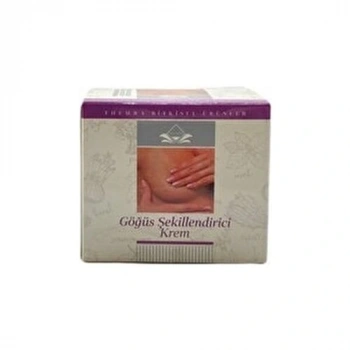 Göğüs Şekilllendirici Krem 50cc