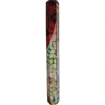 Gül & Sandal & Yasemin Tütsü